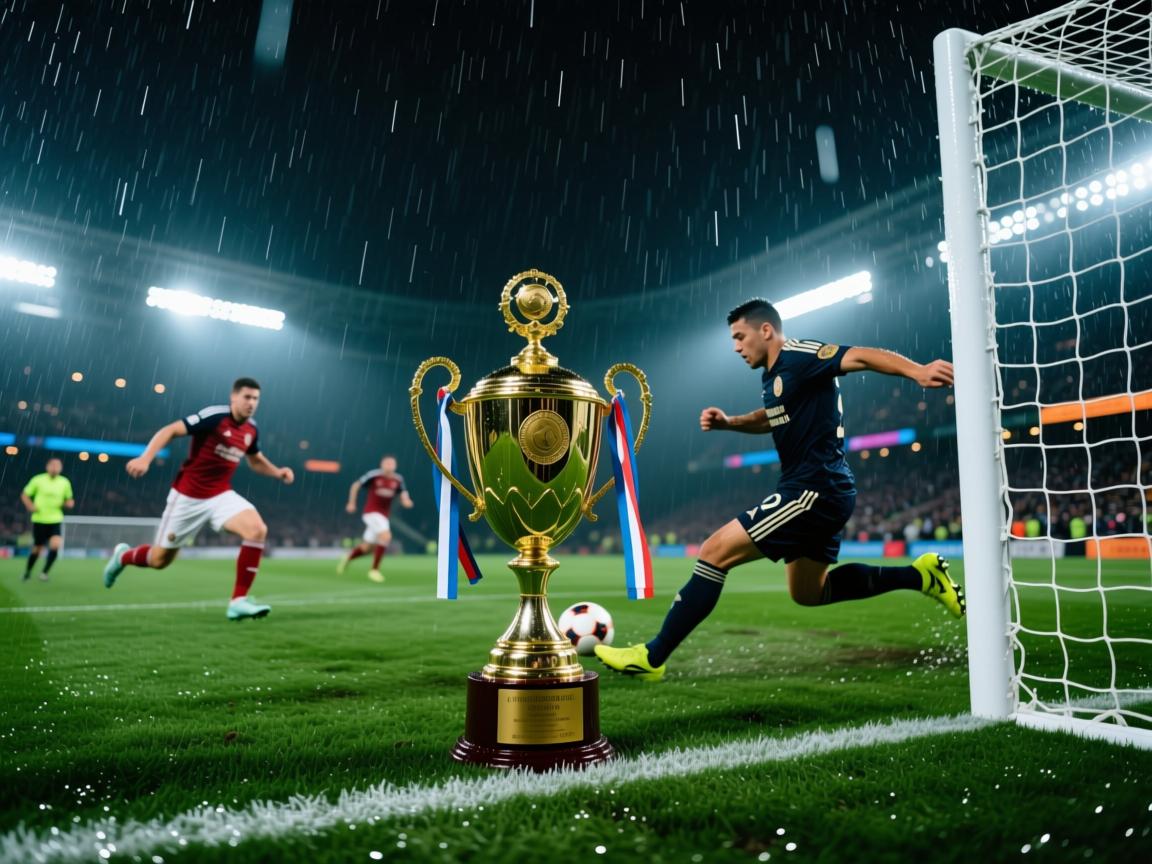 Karsa赛事官方发布问鼎冠军新规，巴黎圣日耳曼争议不断！